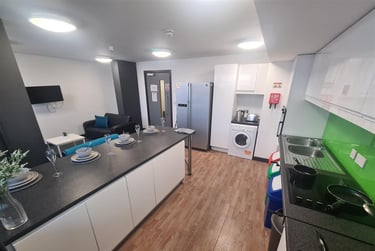 1 bed flat, Pitt St, Newcastle Upon Tyne, Newcastle, NE45SU - Image 4